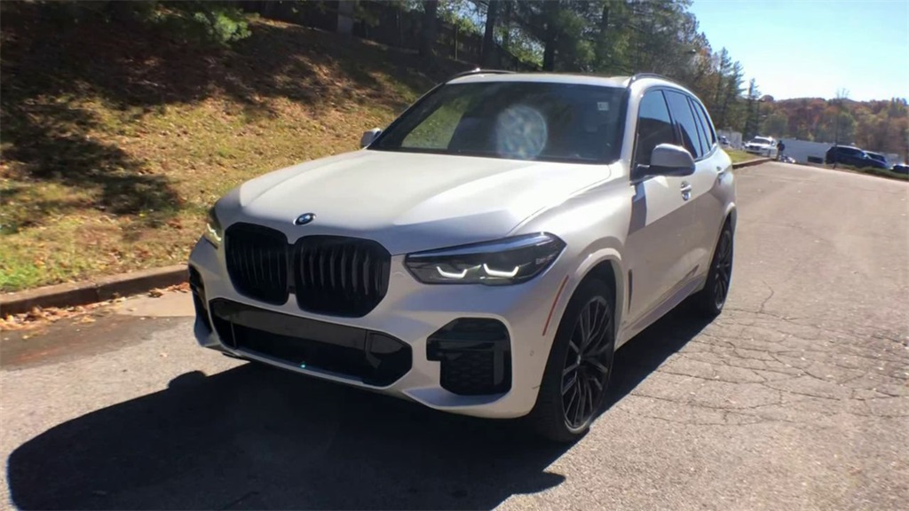X5 xDrive40i