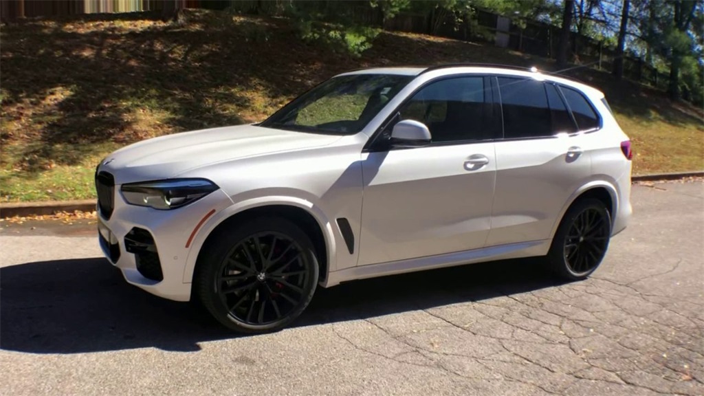X5 xDrive40i