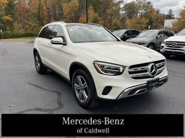 2021 Mercedes-Benz GLC GLC300