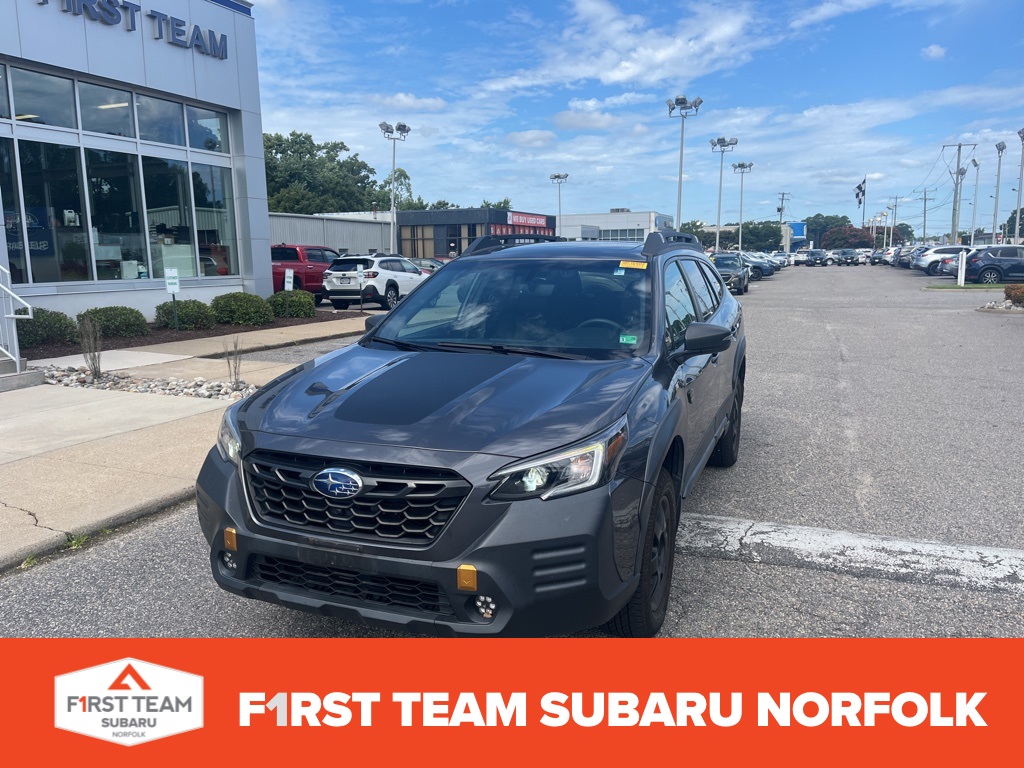 2022 Subaru Outback Wilderness SUV AWD