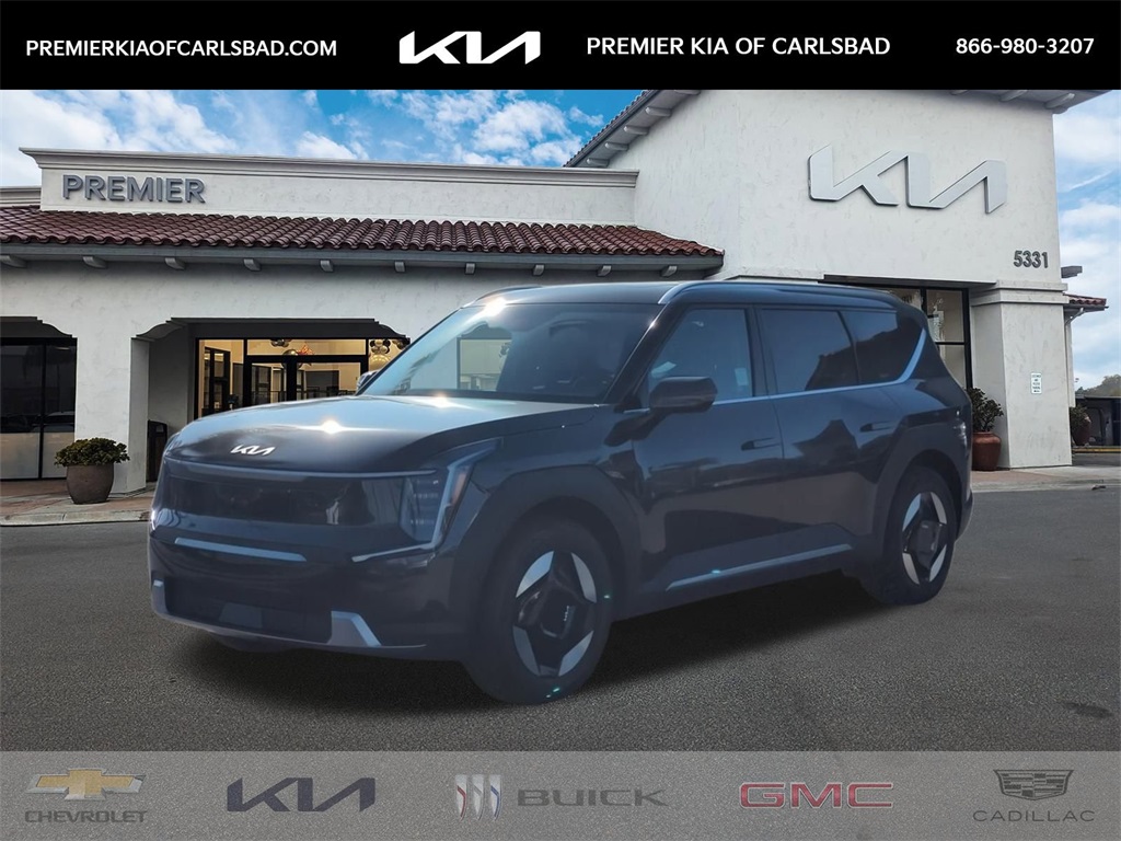 2026 Kia EV9 Wind's photo