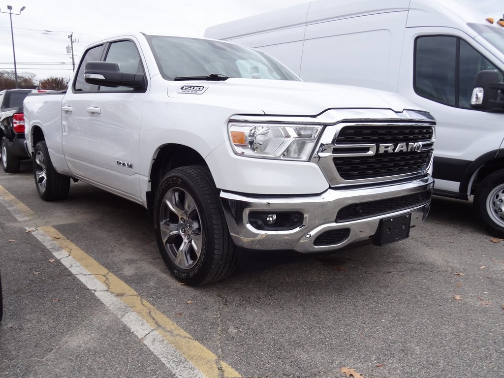 2022 RAM Ram 1500 Pickup Big Horn/Lone Star's photo