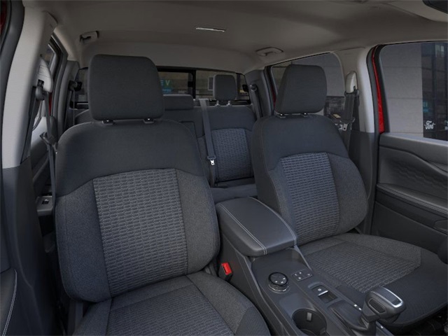 new 2025 Ford Ranger car, priced at $47,385