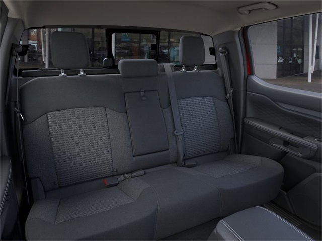 new 2025 Ford Ranger car, priced at $47,385