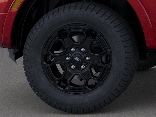 new 2025 Ford Ranger car, priced at $47,385