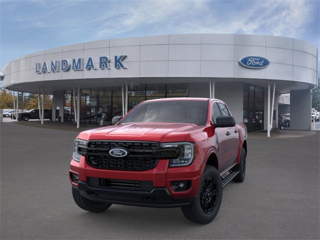new 2025 Ford Ranger car, priced at $47,385