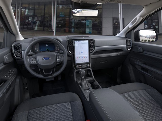 new 2025 Ford Ranger car, priced at $47,385