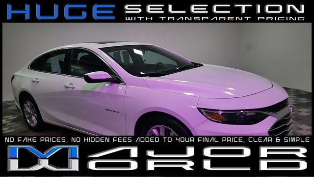 2024 Chevrolet Malibu LT FWD