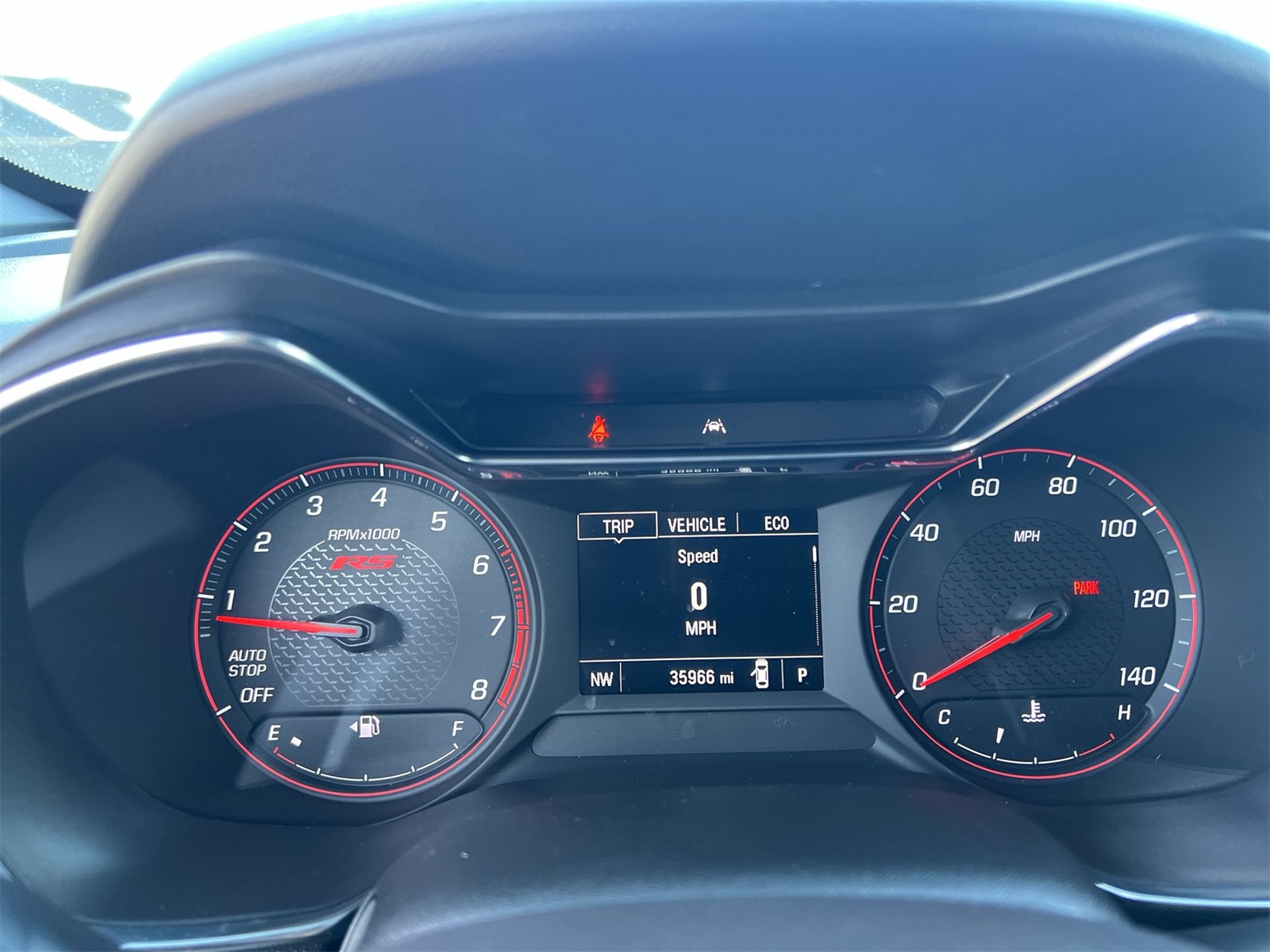 used 2023 Chevrolet TrailBlazer car, priced at $21,991