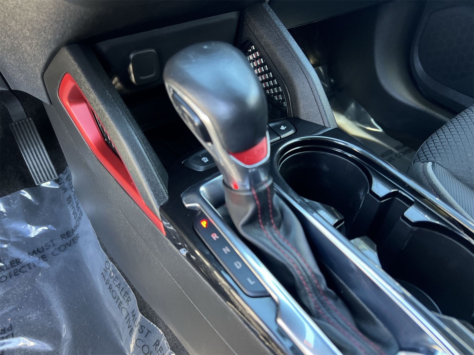 used 2023 Chevrolet TrailBlazer car, priced at $21,991