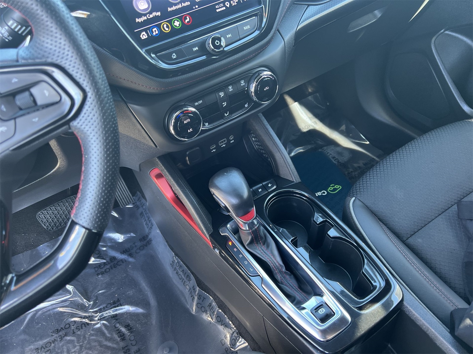 used 2023 Chevrolet TrailBlazer car, priced at $21,991