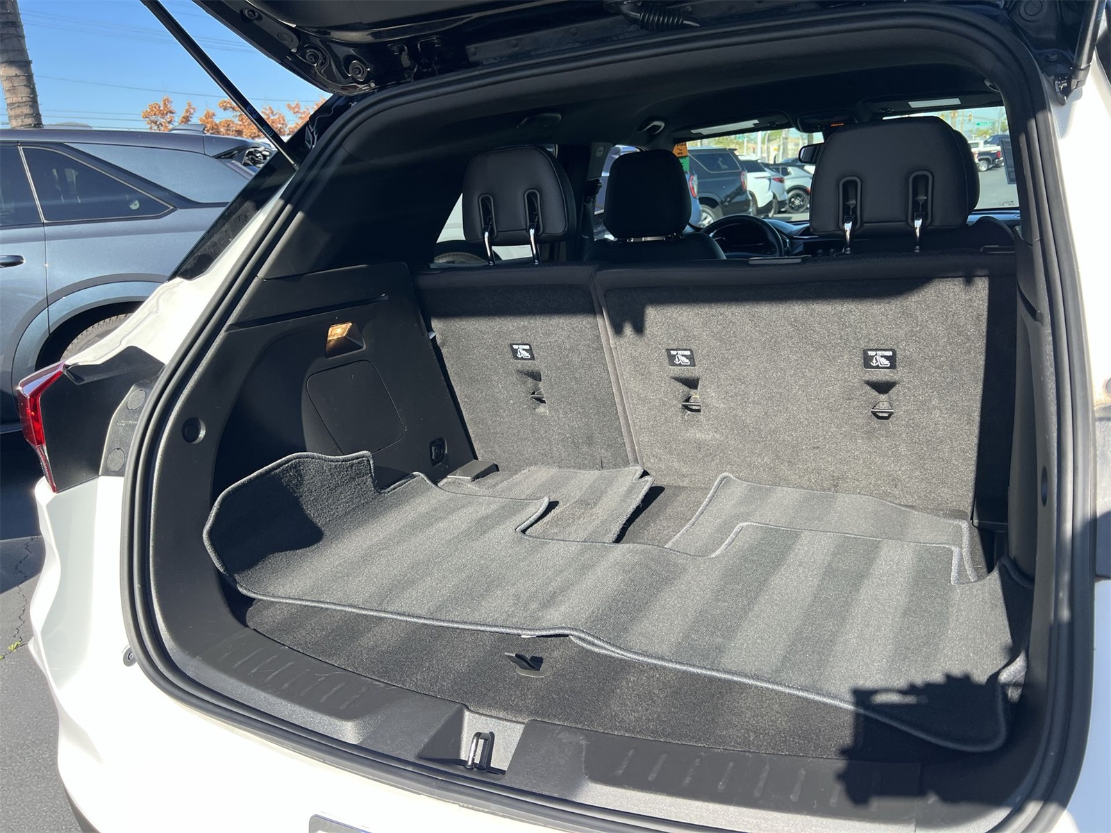 used 2023 Chevrolet TrailBlazer car, priced at $21,991