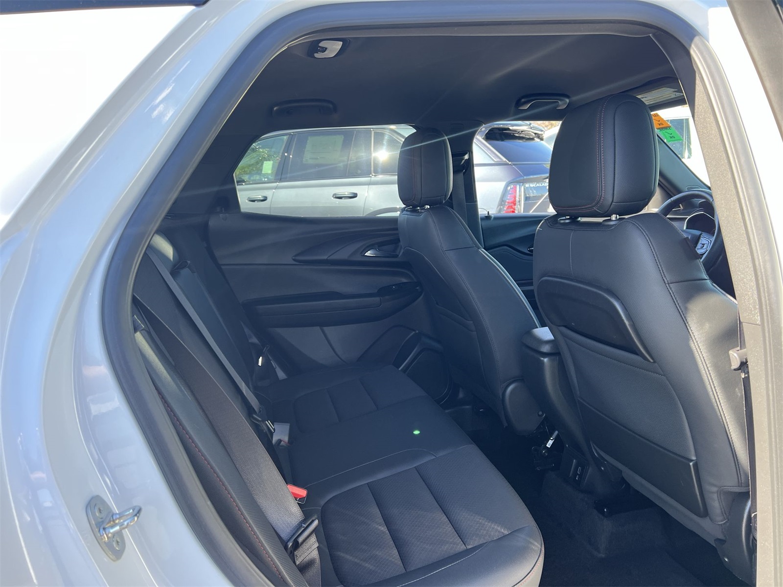 used 2023 Chevrolet TrailBlazer car, priced at $21,991