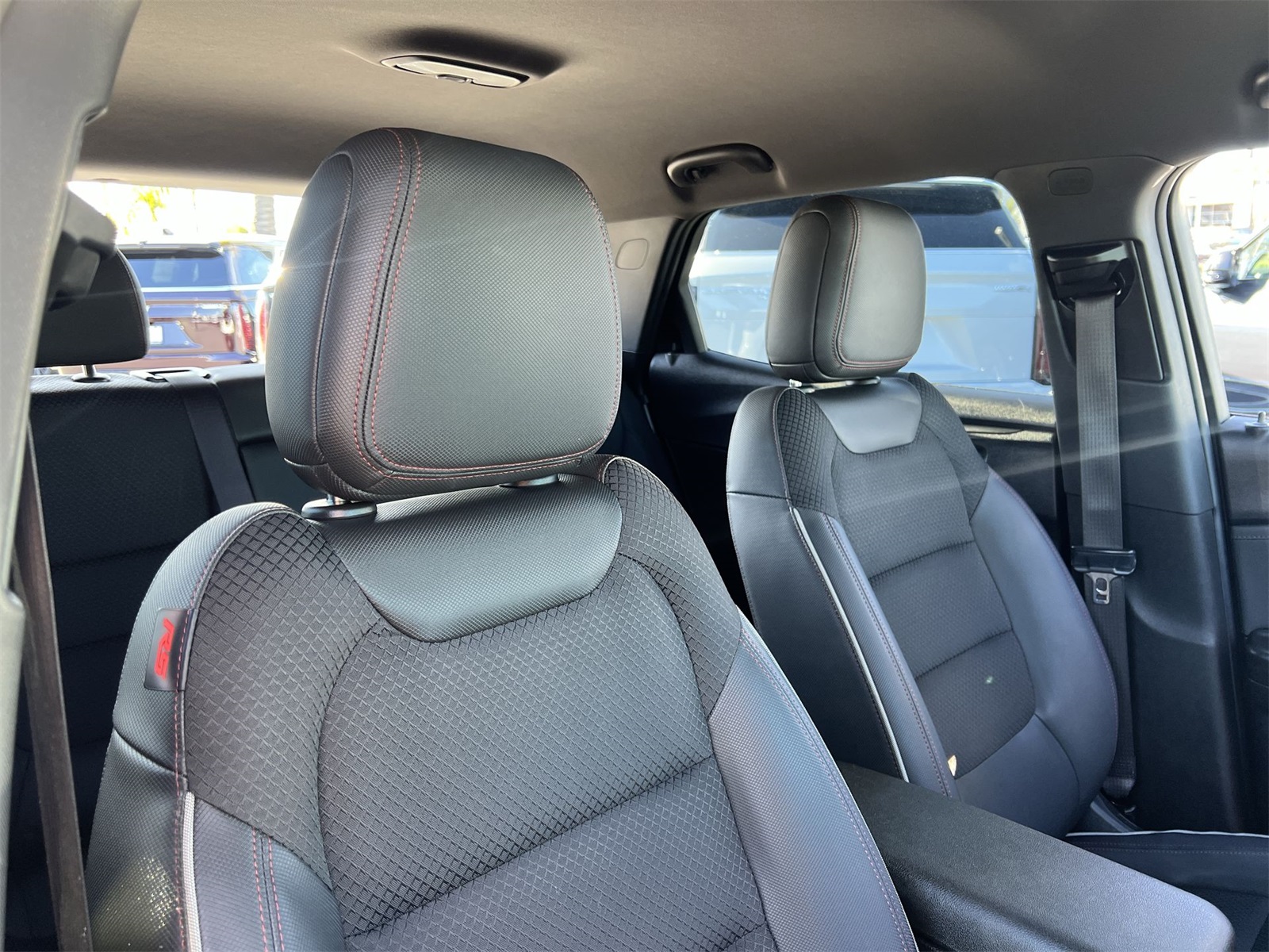 used 2023 Chevrolet TrailBlazer car, priced at $21,991