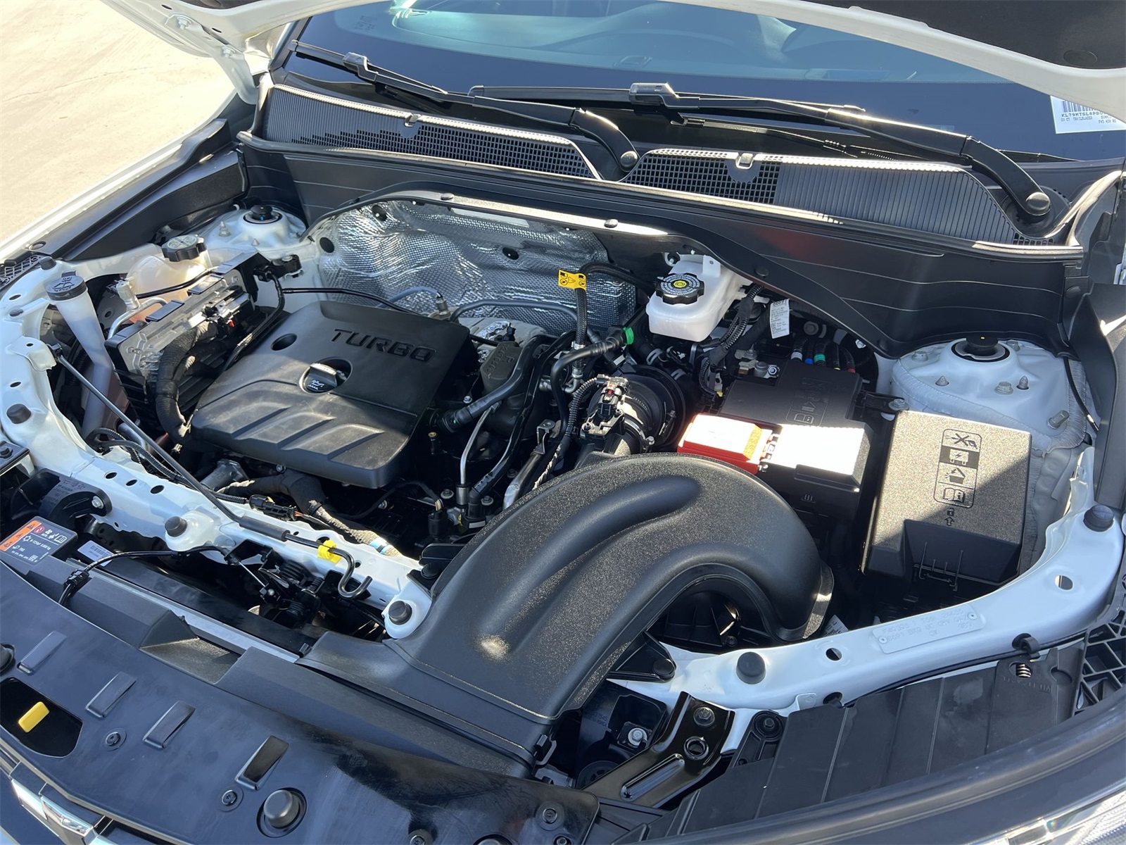 used 2023 Chevrolet TrailBlazer car, priced at $21,991