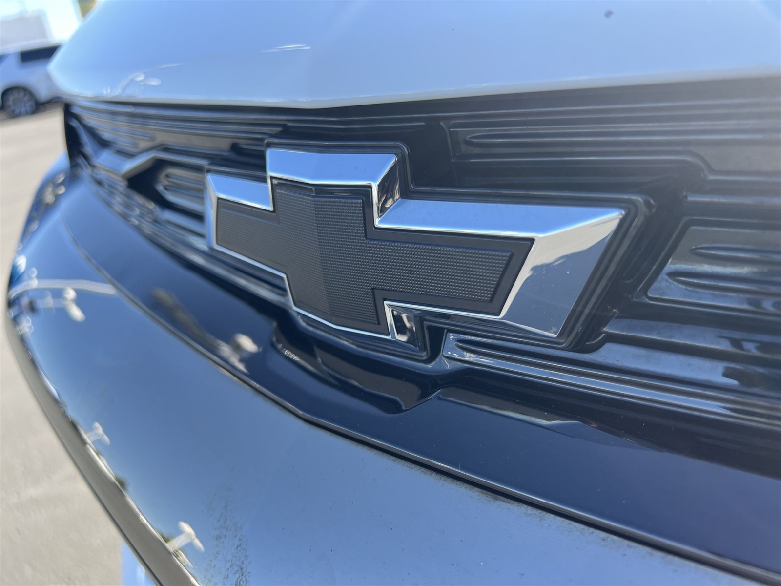 used 2023 Chevrolet TrailBlazer car, priced at $21,991