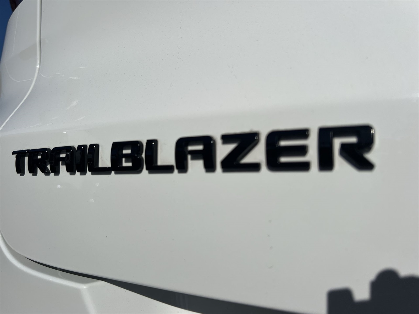used 2023 Chevrolet TrailBlazer car, priced at $21,991