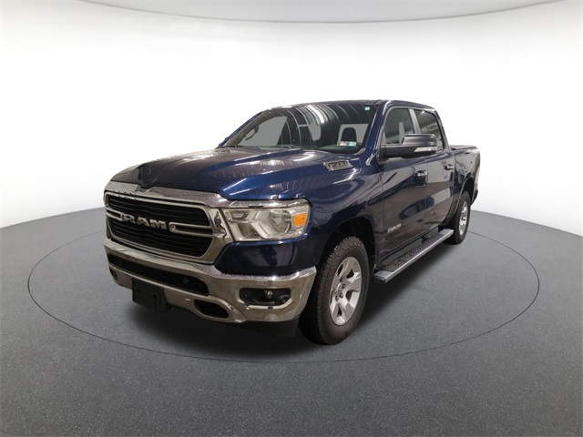 used 2019 Ram 1500 car, priced at $21,911