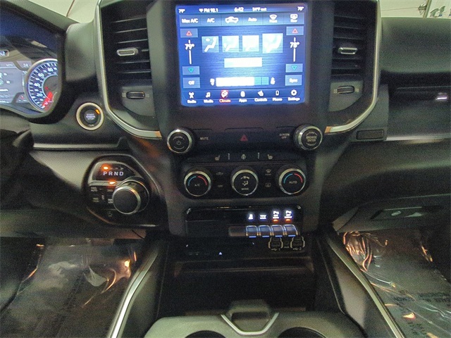 used 2019 Ram 1500 car, priced at $21,911