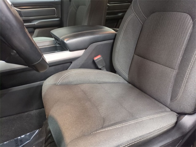 used 2019 Ram 1500 car, priced at $21,911