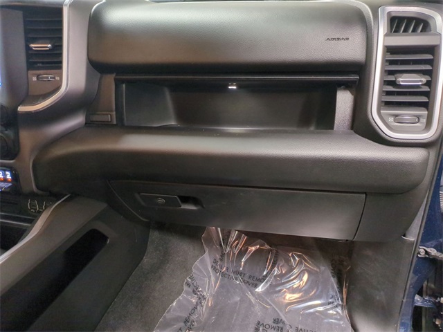 used 2019 Ram 1500 car, priced at $21,911