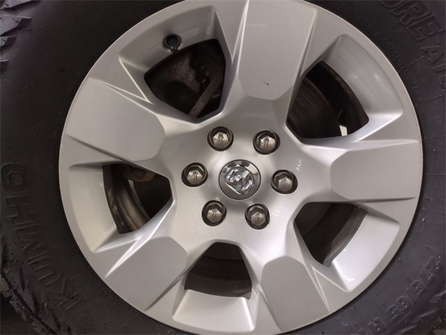 used 2019 Ram 1500 car, priced at $21,911