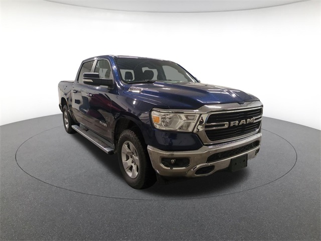 used 2019 Ram 1500 car, priced at $21,911