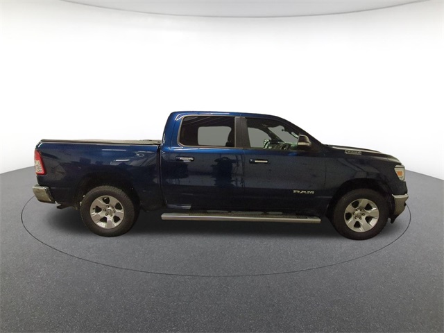 used 2019 Ram 1500 car, priced at $21,911