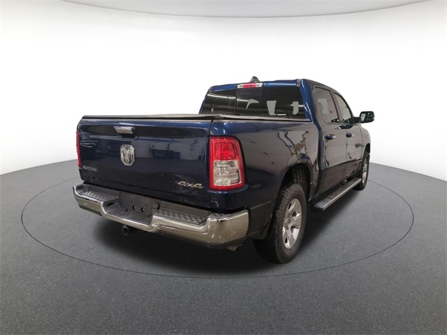 used 2019 Ram 1500 car, priced at $21,911