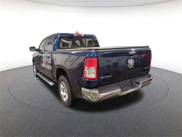 used 2019 Ram 1500 car, priced at $21,911