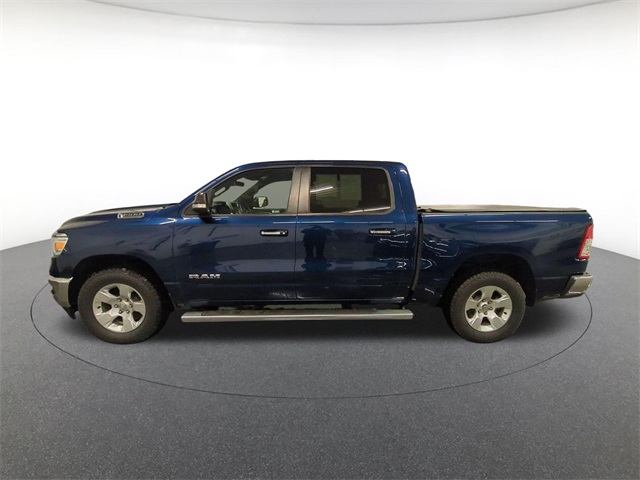 used 2019 Ram 1500 car, priced at $21,911