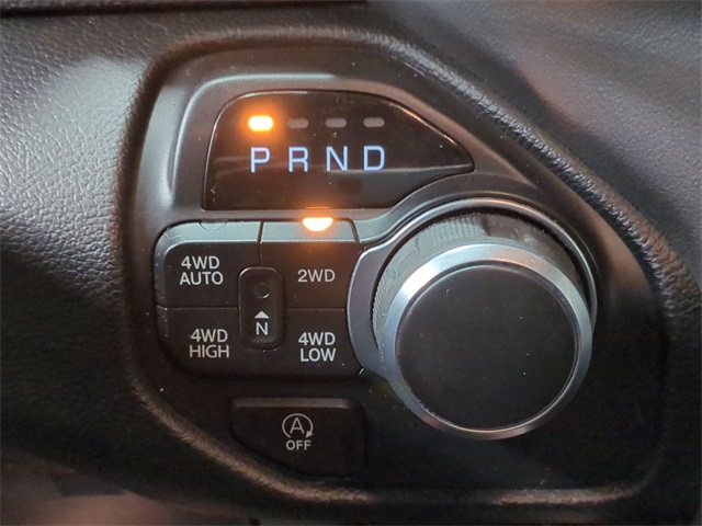 used 2019 Ram 1500 car, priced at $21,911