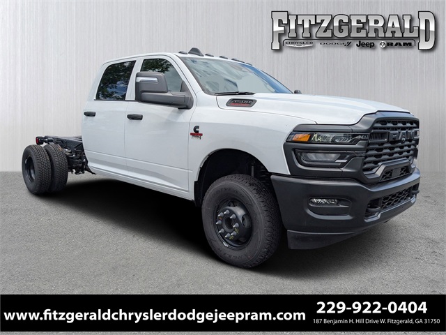 2025 Ram 3500 Tradesman