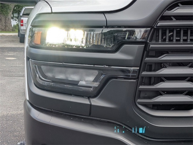 2025 Ram 3500 Tradesman