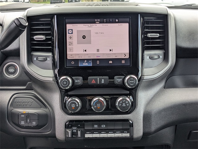 2025 Ram 3500 Tradesman
