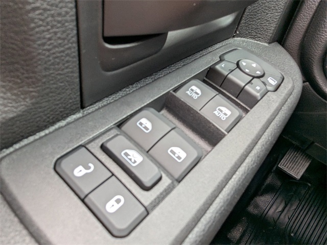 2025 Ram 3500 Tradesman