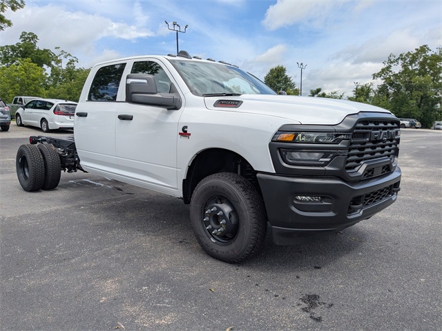 2025 Ram 3500 Tradesman