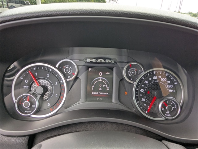 2025 Ram 3500 Tradesman