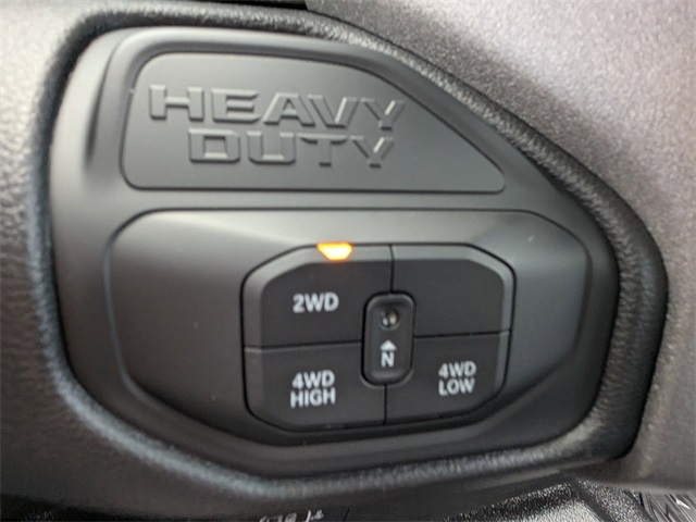 2025 Ram 3500 Tradesman