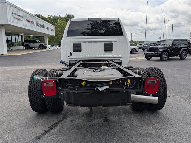 2025 Ram 3500 Tradesman