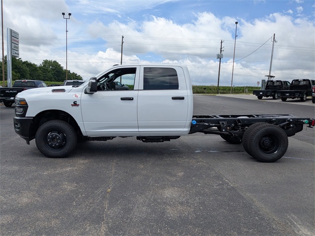 2025 Ram 3500 Tradesman