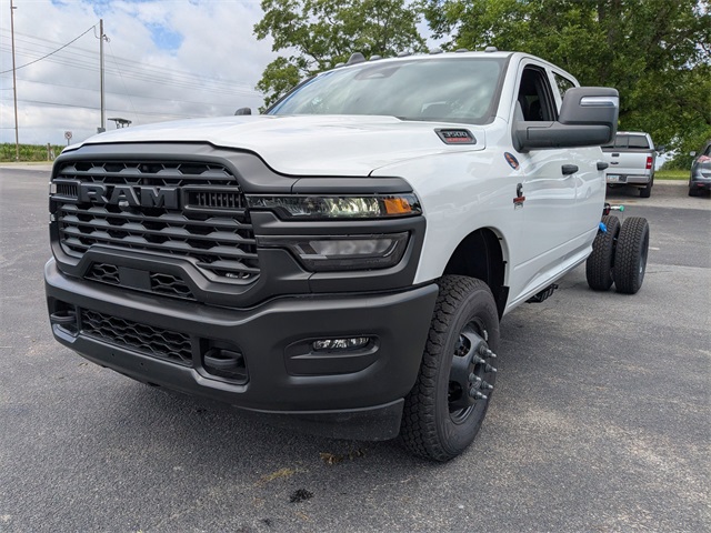 2025 Ram 3500 Tradesman