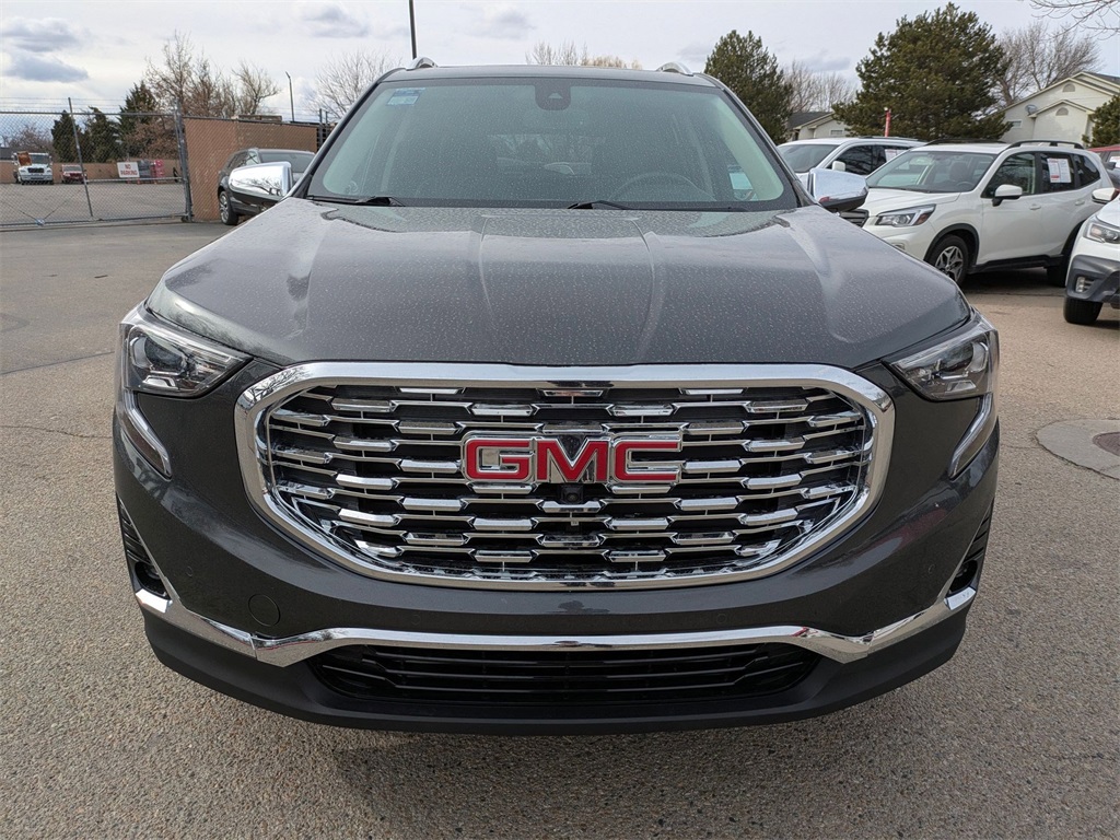 2020 Gmc Terrain Denali photo 7