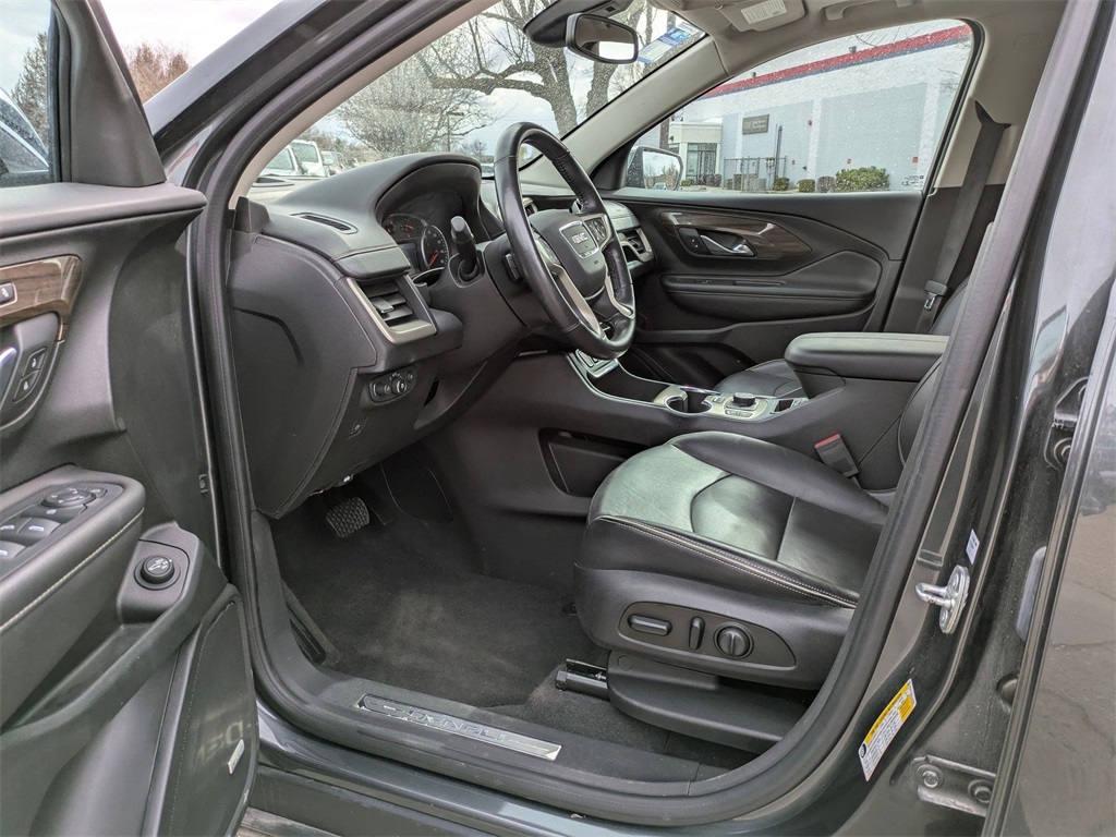 2020 Gmc Terrain Denali photo 9