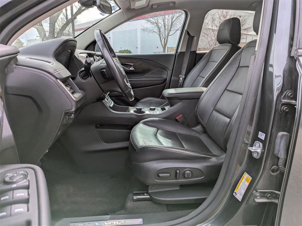2020 Gmc Terrain Denali photo 10