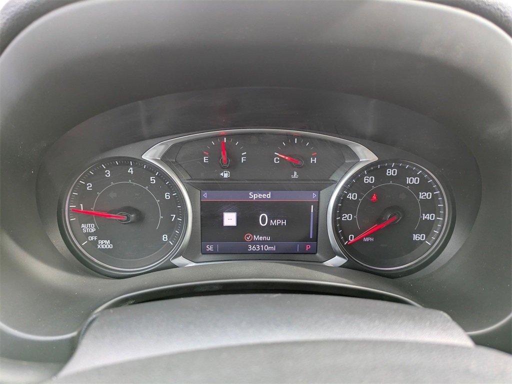 2020 Gmc Terrain Denali photo 12