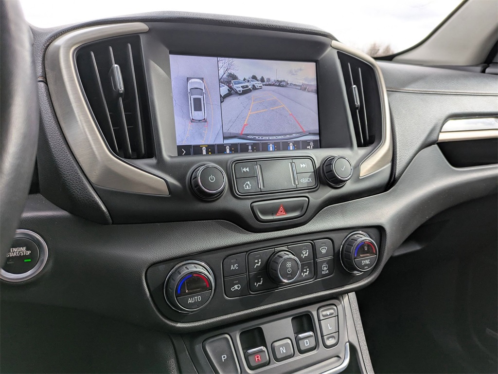 2020 Gmc Terrain Denali photo 16