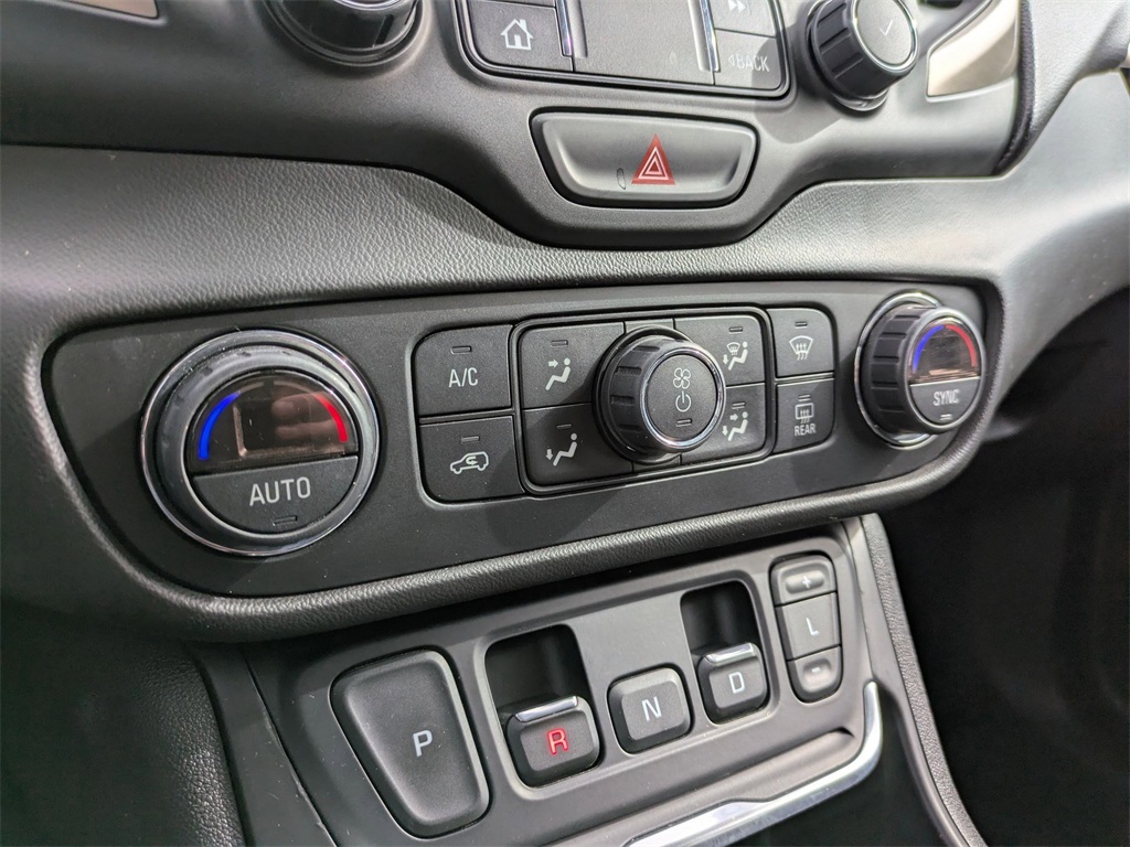 2020 Gmc Terrain Denali photo 17