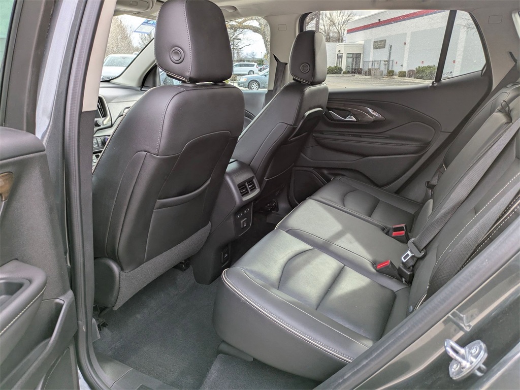 2020 Gmc Terrain Denali photo 19