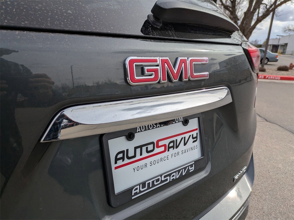 2020 Gmc Terrain Denali photo 21